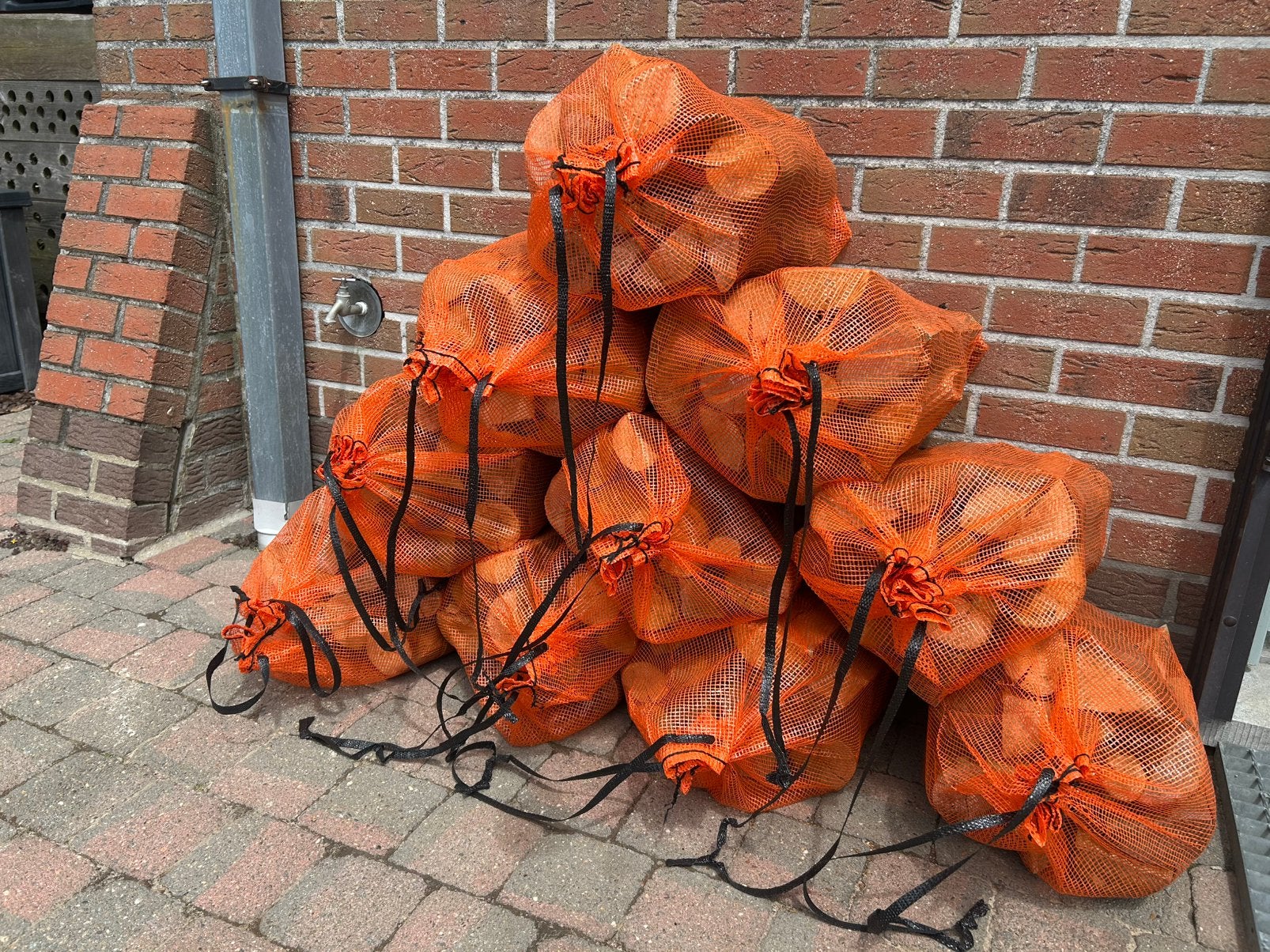 Brandhout Beuk voor oa BBQ, Sauna, hottub, vuurkorf, etc, Tuin en Terras, Brandhout, Minder dan 3 m³, Ophalen of Verzenden, Beukenhout