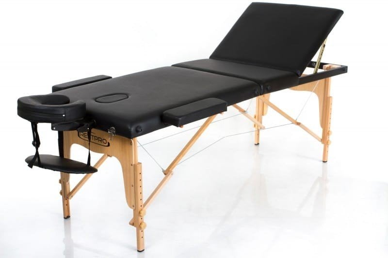 table de massage, Sport en Fitness, Massageproducten, Massagetafel, Ophalen of Verzenden