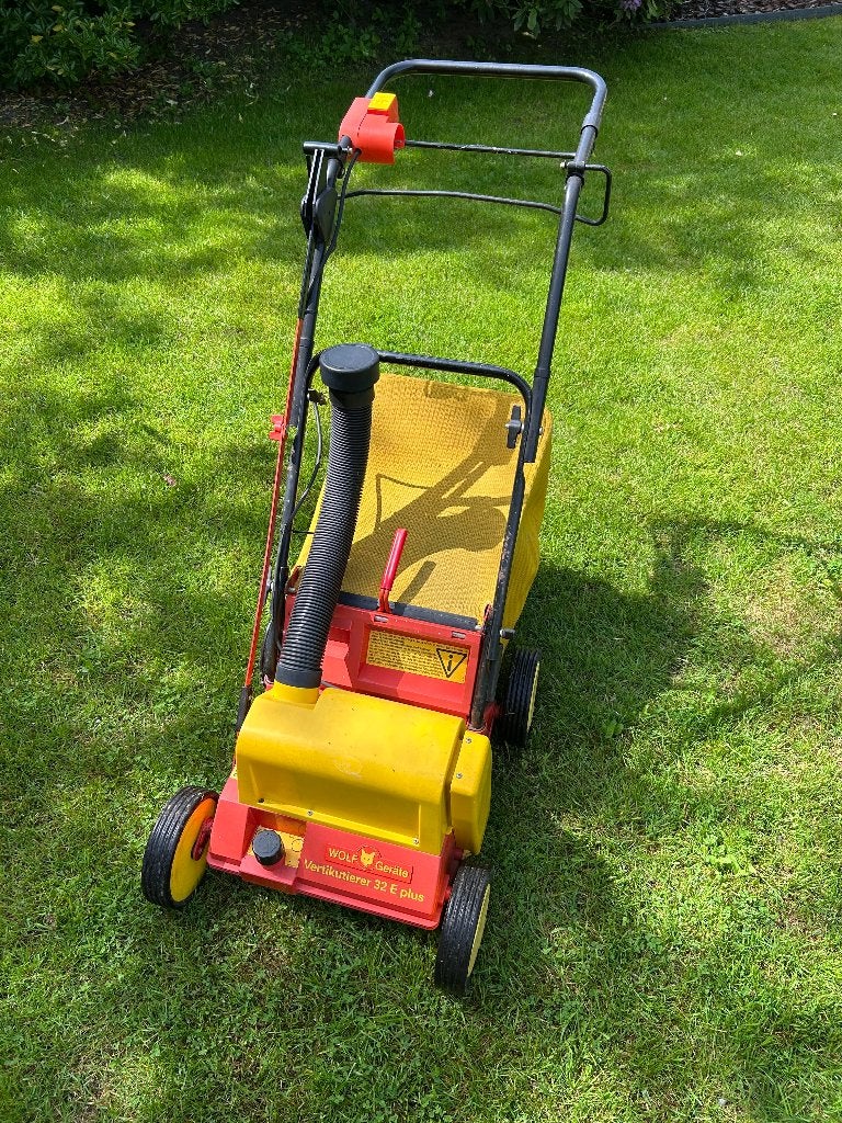 Verticuteermachine Wolf Geräte, Ophalen, Gebruikt, Elektrisch, Wolf Garten