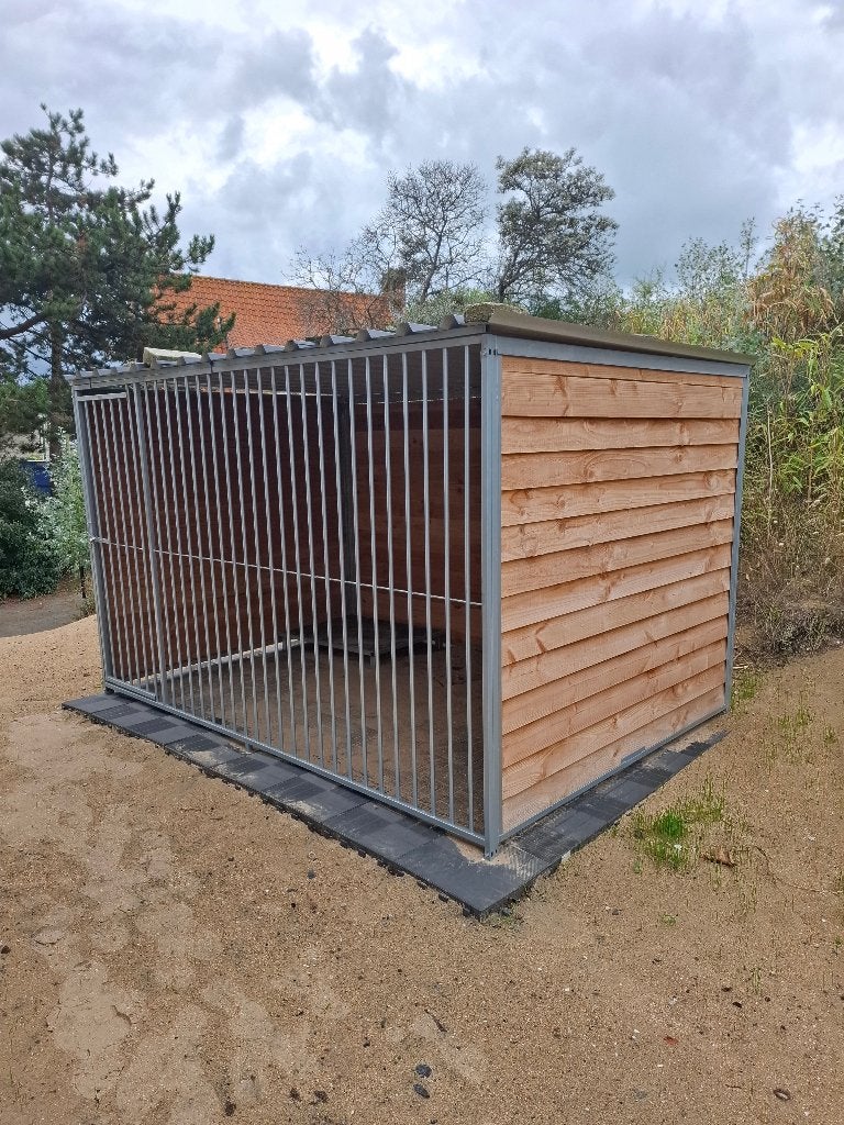 HONDENKENNEL, Dieren en Toebehoren, Ophalen, Hondenkennel, 100 cm of meer, 110 cm of meer
