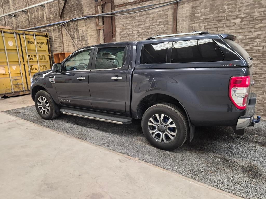 Ford Ranger limited 3.2 tdci, Autos, Achat, Diesel, Particulier, 4x4