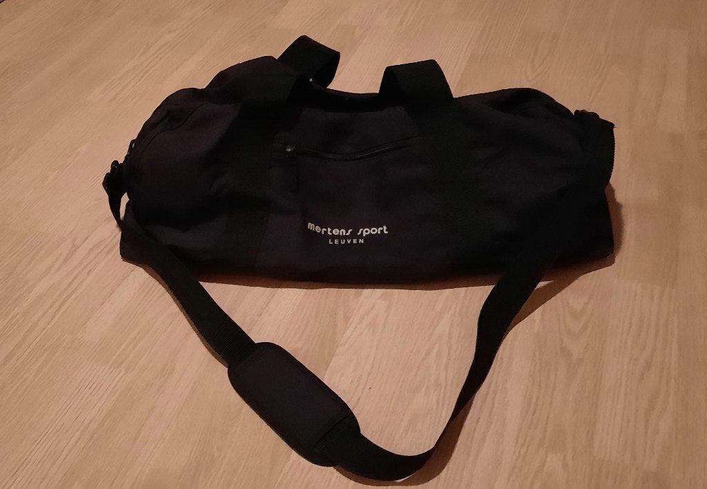 Sporttas dames Mertens Sport, Ophalen, Zo goed als nieuw, Dames