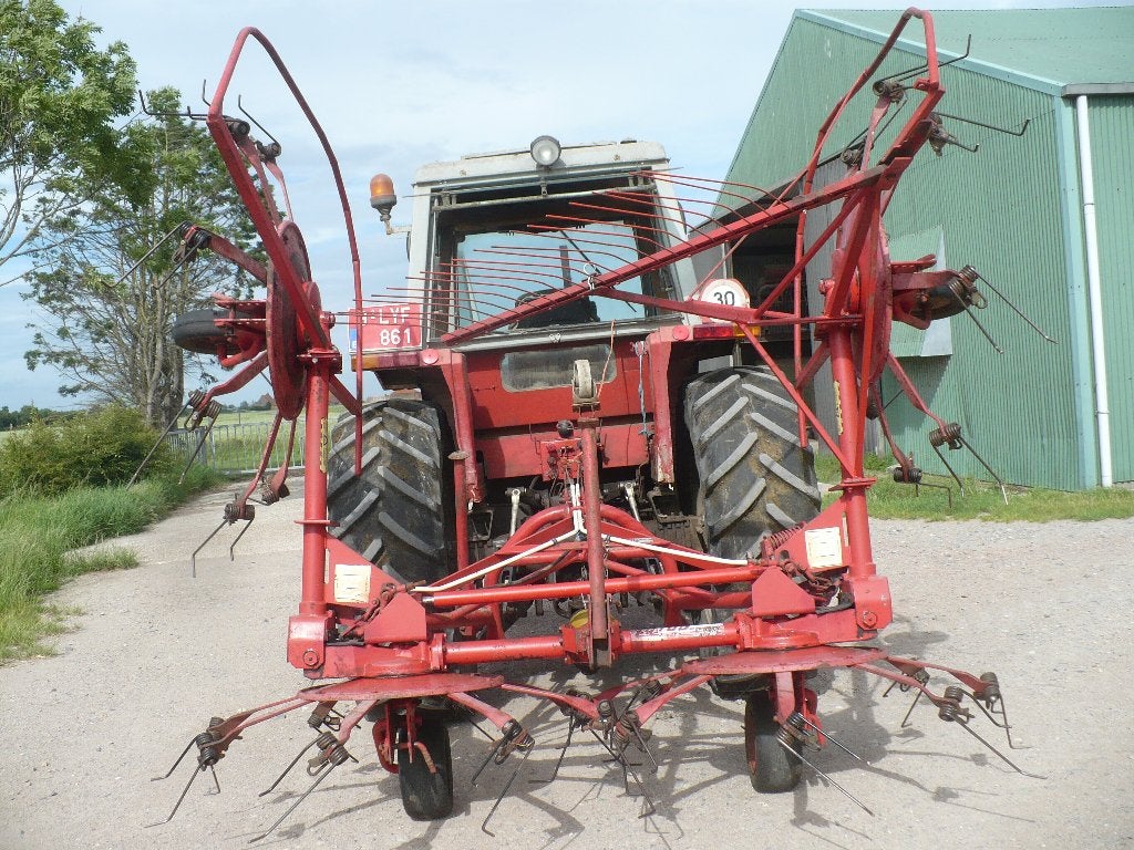 Lely schudder, Zakelijke goederen, Ophalen, Akkerbouw, Weidebouw