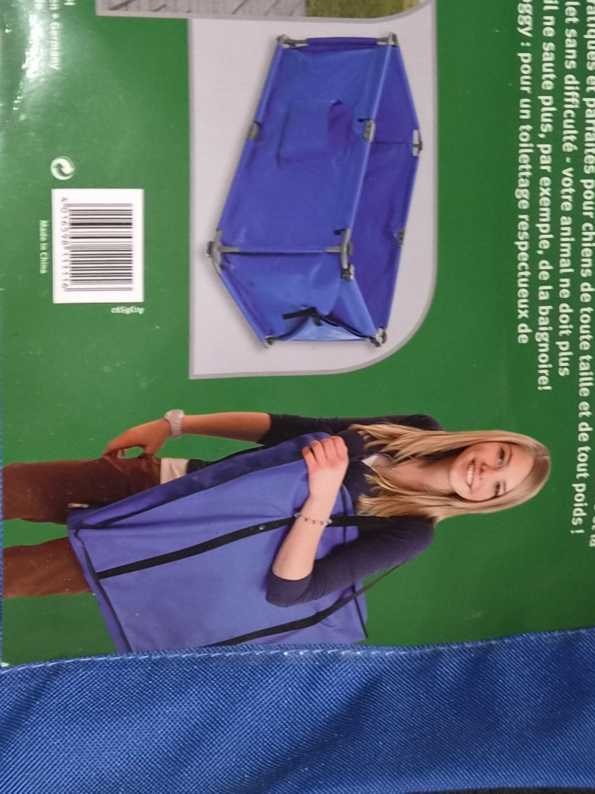 honden bad, Animaux & Accessoires, Accessoires pour chiens, Enlèvement