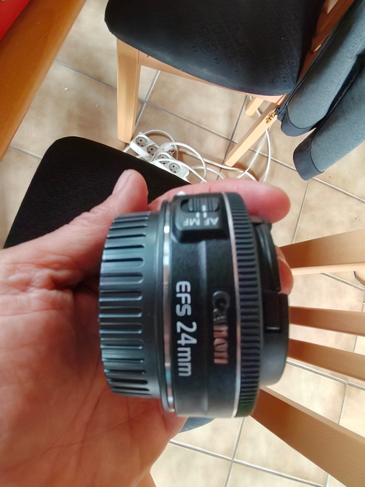Canon EF-S 24mm f/2.8 STM ("Pancake"), TV, Hi-fi & Vidéo, Photo | Lentilles & Objectifs, Objectif grand angle, Canon, Canon EF