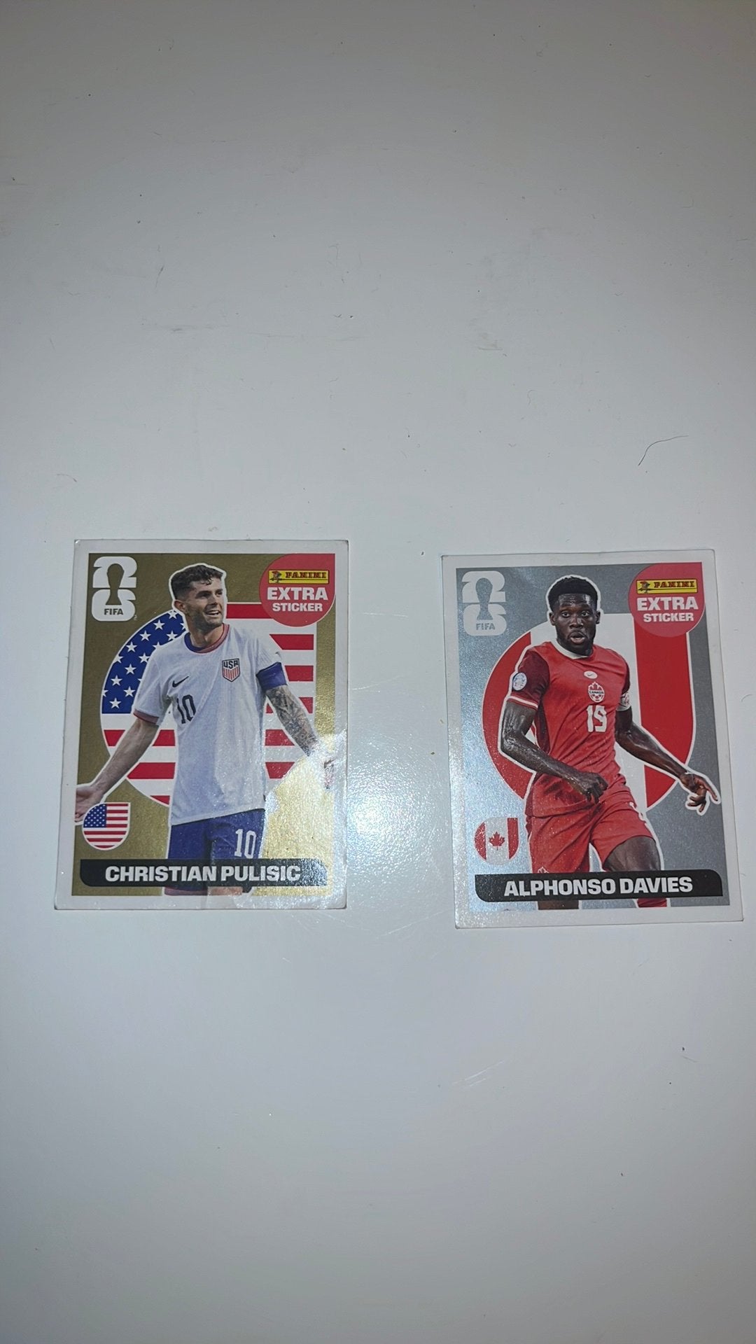 Panni sticker (EXTRA), Verzamelen, Stickers, Ophalen, Nieuw