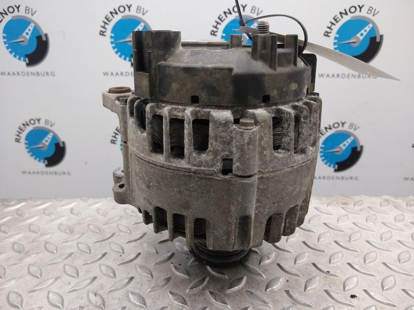 VOLKSWAGEN AMAROK DYNAMO 03L903024S 2014, Ophalen of Verzenden, Gebruikt, ARN erkend