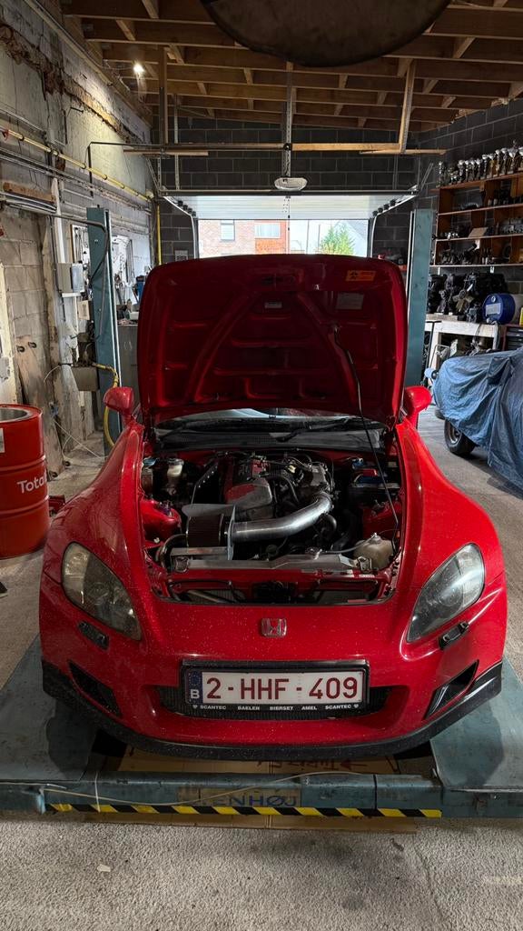 honda s2000, Autos, Achat, S2000, Particulier