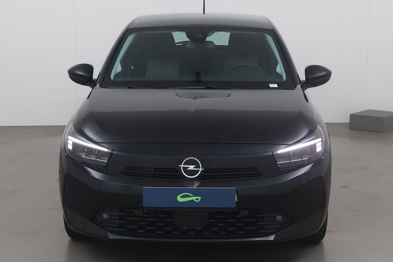 Opel Corsa 1.2 turbo edition s/s 100 AT, Euro 6, Autre, Noir, 5 portes