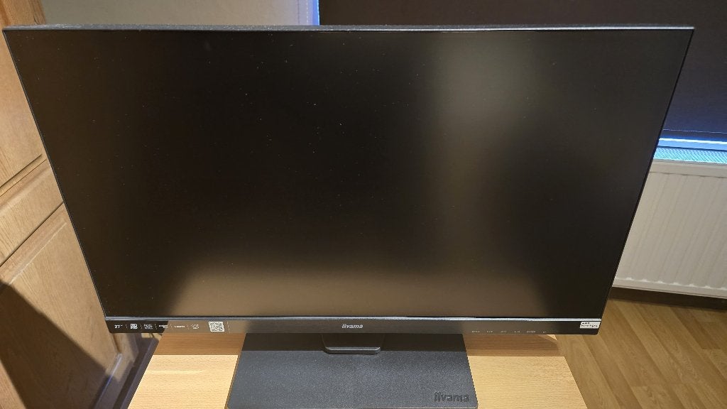 écran IIyama 27", Computers en Software, Ophalen, Gaming, Gebruikt, HDMI