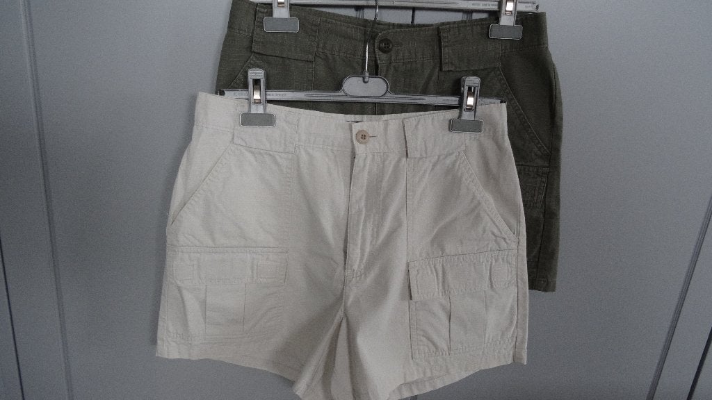 SHORT "GAP" TRAIL/CARGO, Overige kleuren, Ophalen of Verzenden, Zo goed als nieuw, Zwembroek of Short