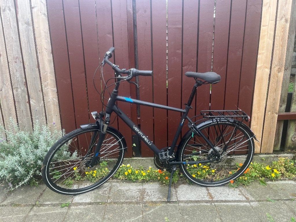 Vélo Venturelli, Vélos & Vélomoteurs, Enlèvement, Utilisé, Autres marques, Vitesses
