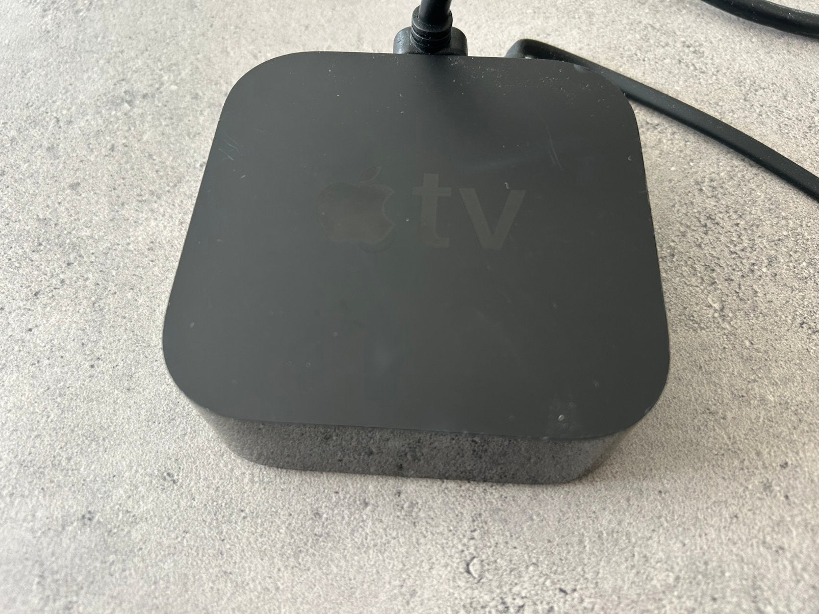 Apple TV, Ophalen, Zo goed als nieuw