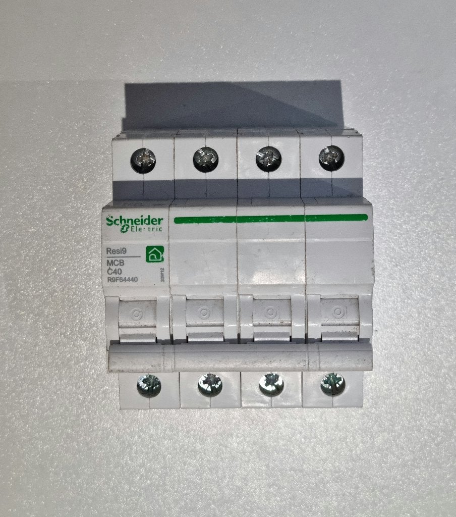 Schneider R9F64440 zekering, Ophalen of Verzenden, Nieuw