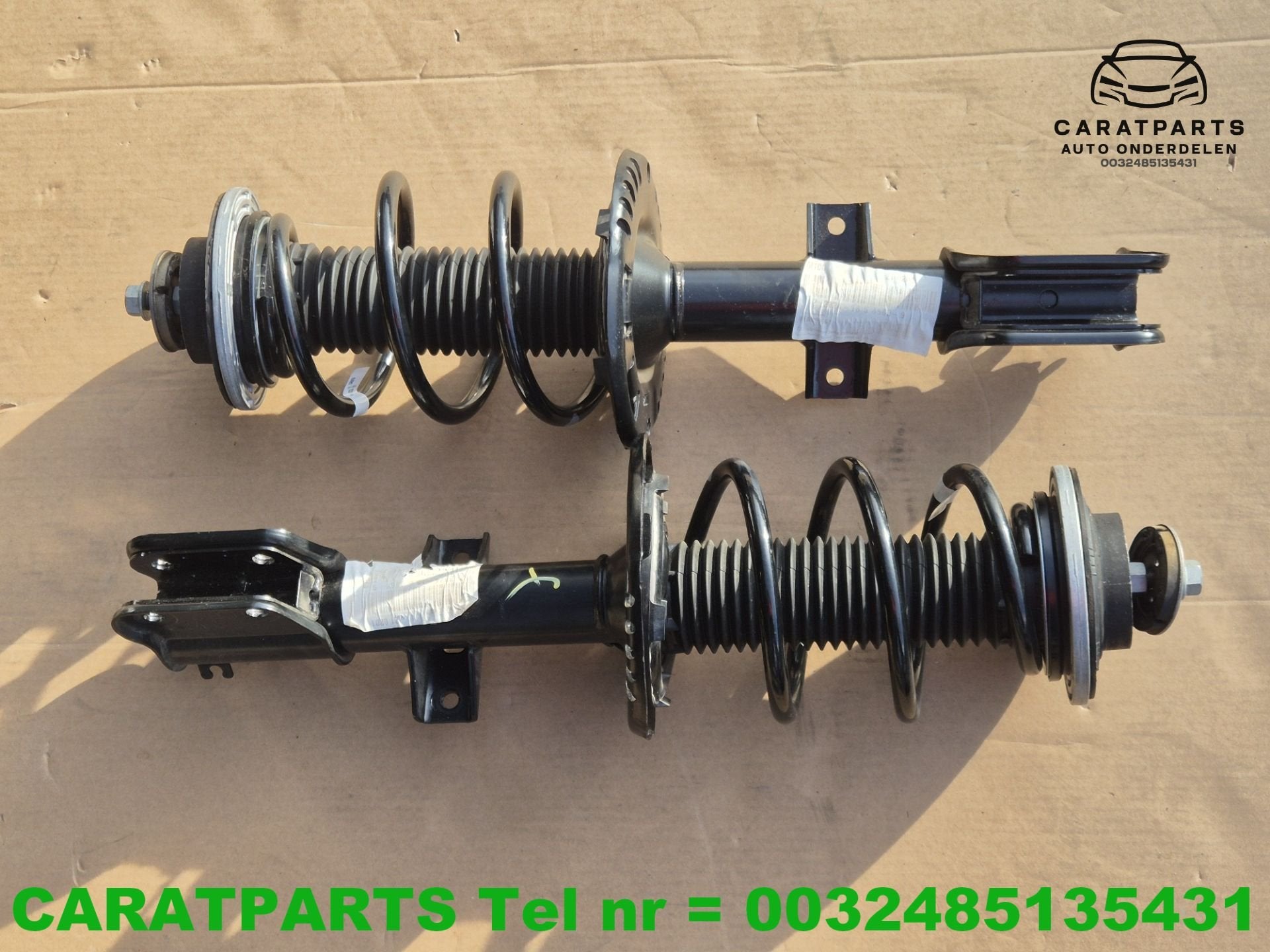7T0413031AA T7 veerpoot Multivan schokdemper Transporter T7, Gebruikt, Volkswagen, Volkswagen AG, Vw@volkswagen.de