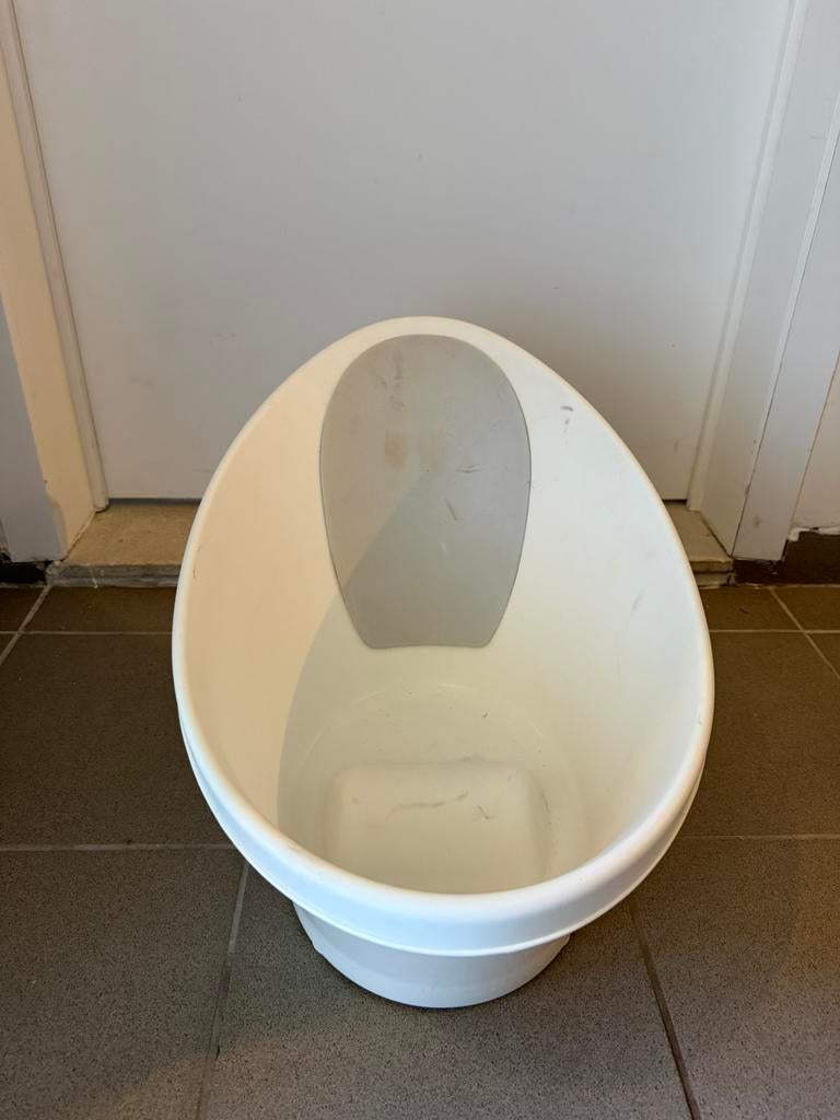 Babybadje Shnuggle, Kinderen en Baby's, Badjes en Verzorging, Ophalen, Gebruikt, Badje