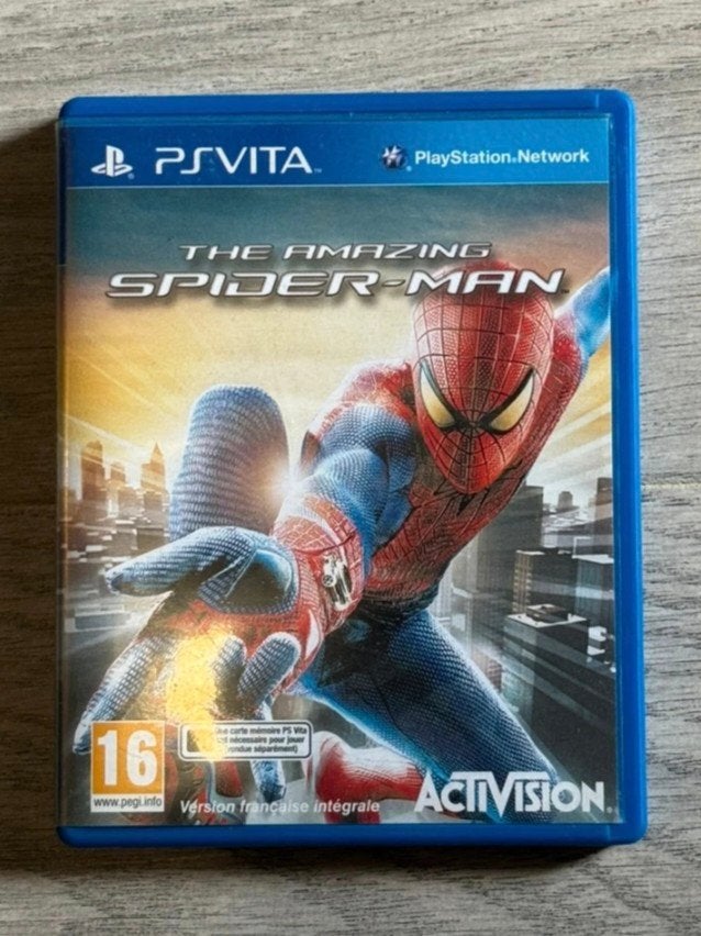 De geweldige Spider-Man, Games en Spelcomputers, Ophalen of Verzenden