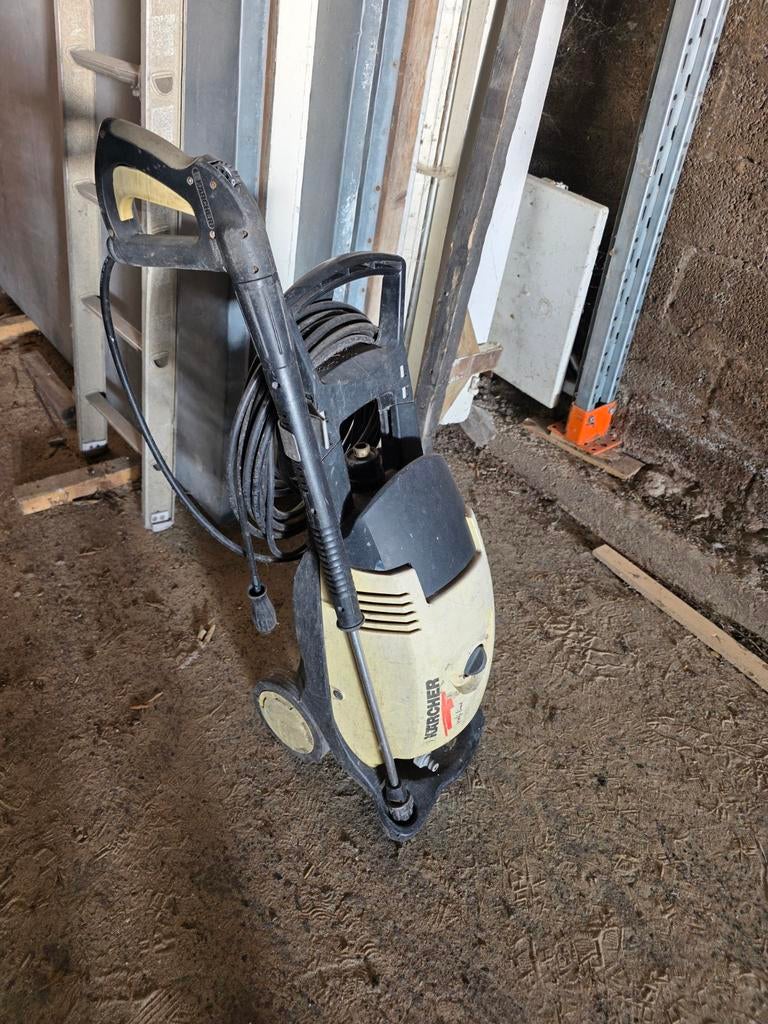 Karcher haute pression, Bricolage & Construction, Enlèvement