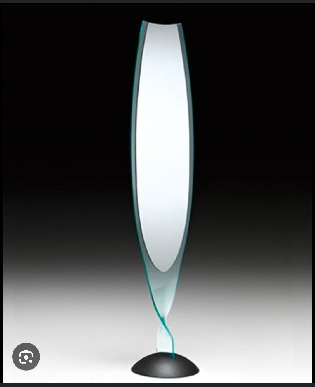 RECHERCHE CE MIROIR FIAM ADMIRAL, Maison & Meubles, Enlèvement ou Envoi