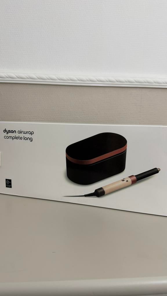 Dyson Airwrap Complete Long (HS05) étui de rangement, Enlèvement ou Envoi, Comme neuf