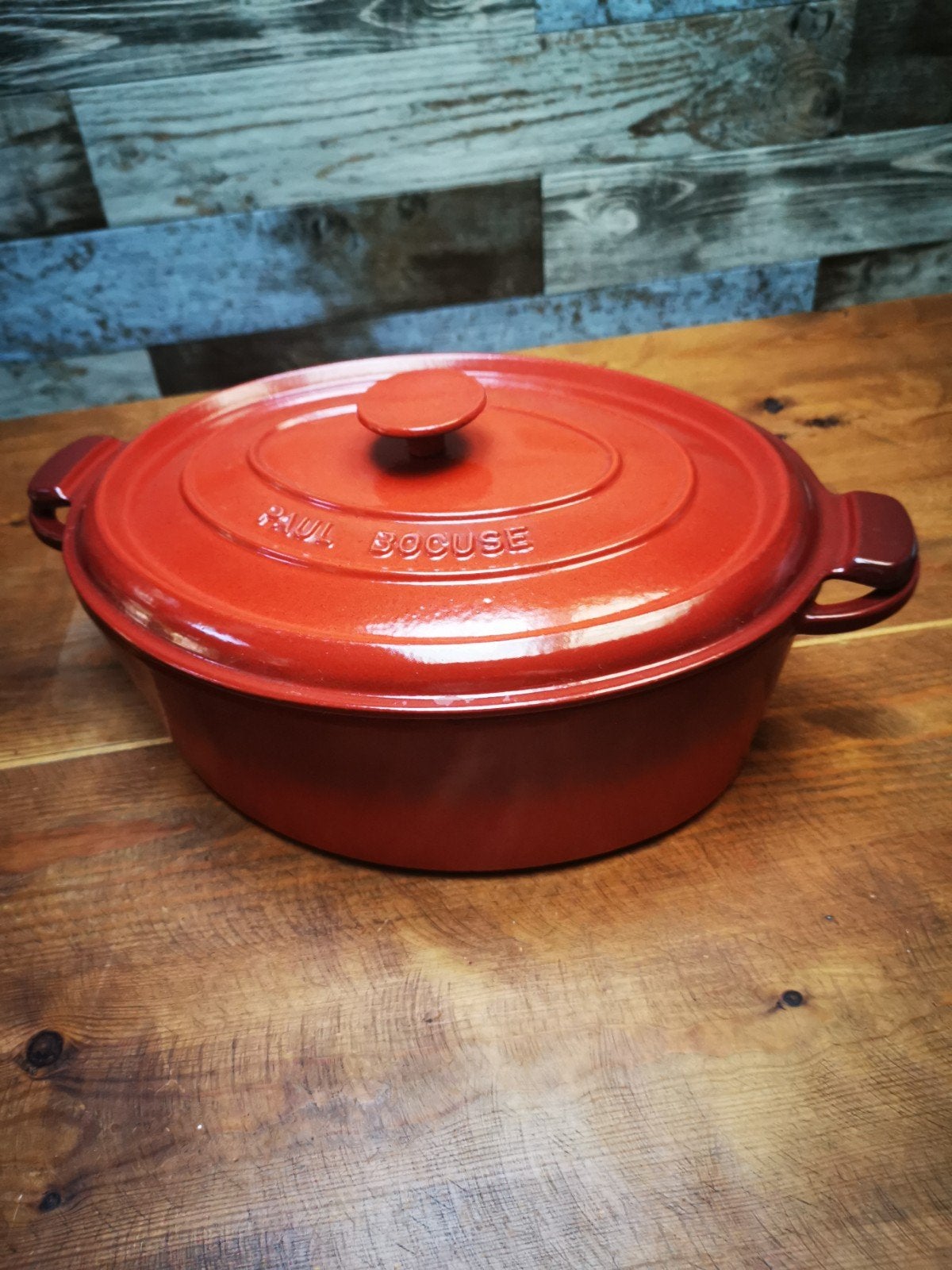 Paul Bocuse Fontignac, Maison & Meubles, Enlèvement ou Envoi, Le Creuset