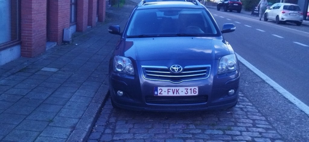 Toyota  Avensis 2,2 D-Cat, Auto's, Voorwielaandrijving, Euro 5, Monovolume, Avensis