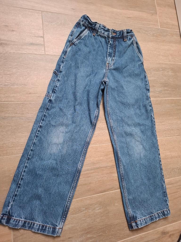 Baggg jeans CKS 152, Kinderen en Baby's, Gebruikt, Cks, Jongen, Ophalen