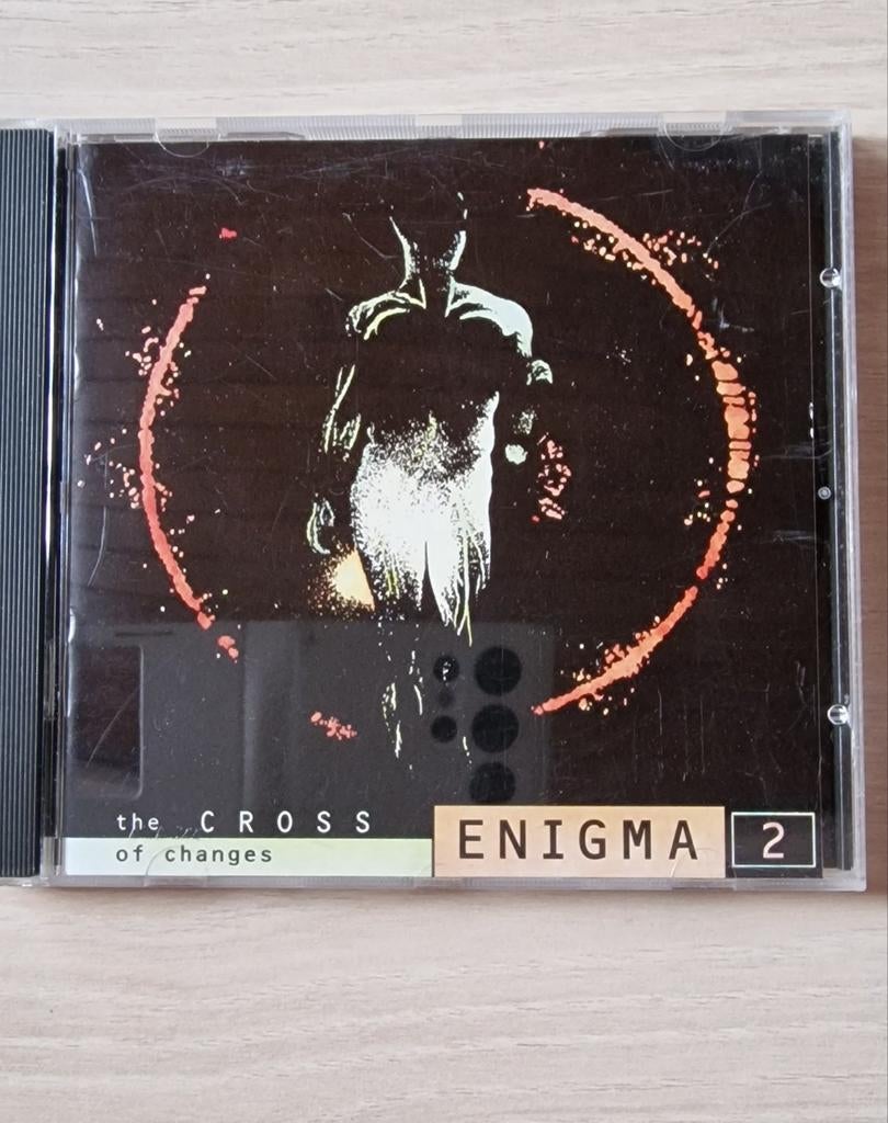 Enigma : la croix des changements, CD & DVD, CD | Pop, Enlèvement ou Envoi