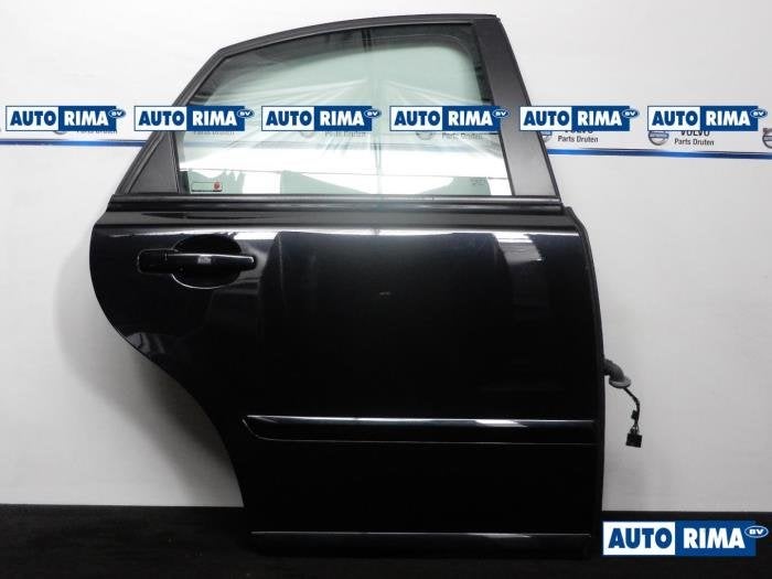 Portière 4portes arrière droite d'un Volvo S40 (452), -, 3 mois de garantie, Porte, -