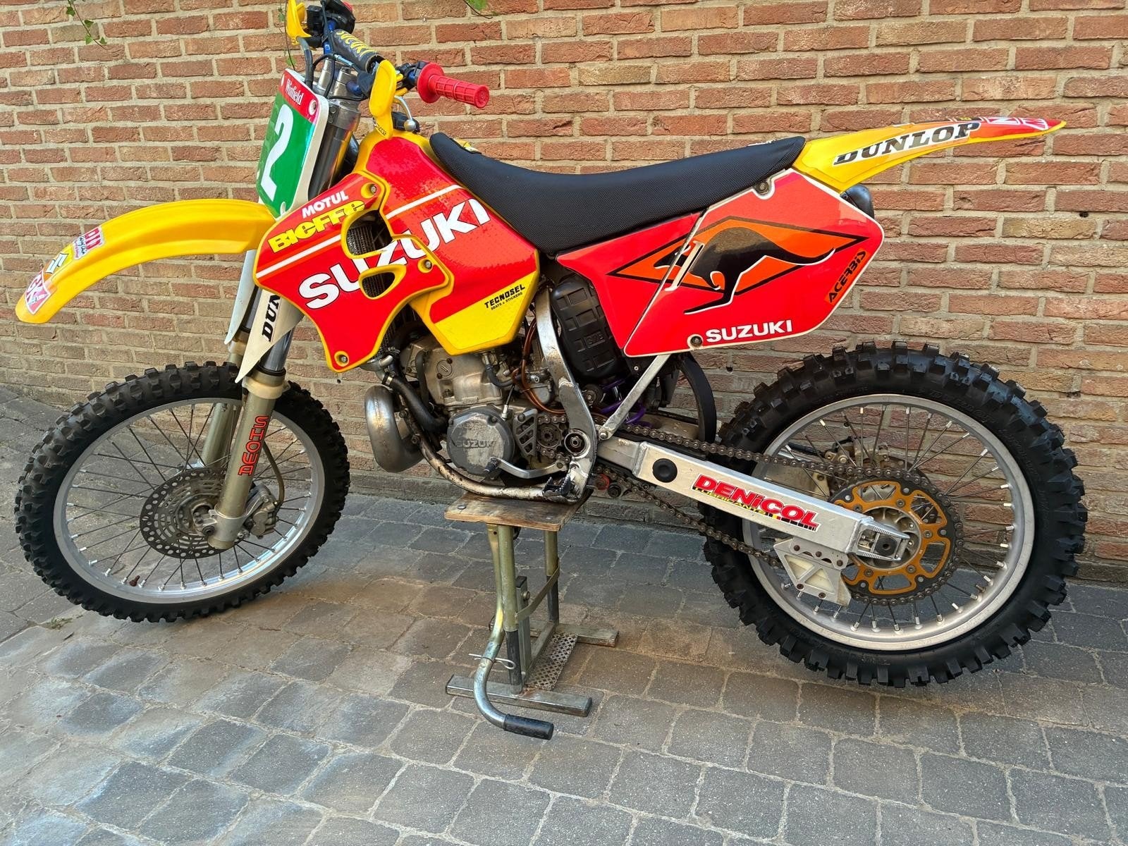 Rm250 1995, Fietsen en Brommers, Ophalen of Verzenden