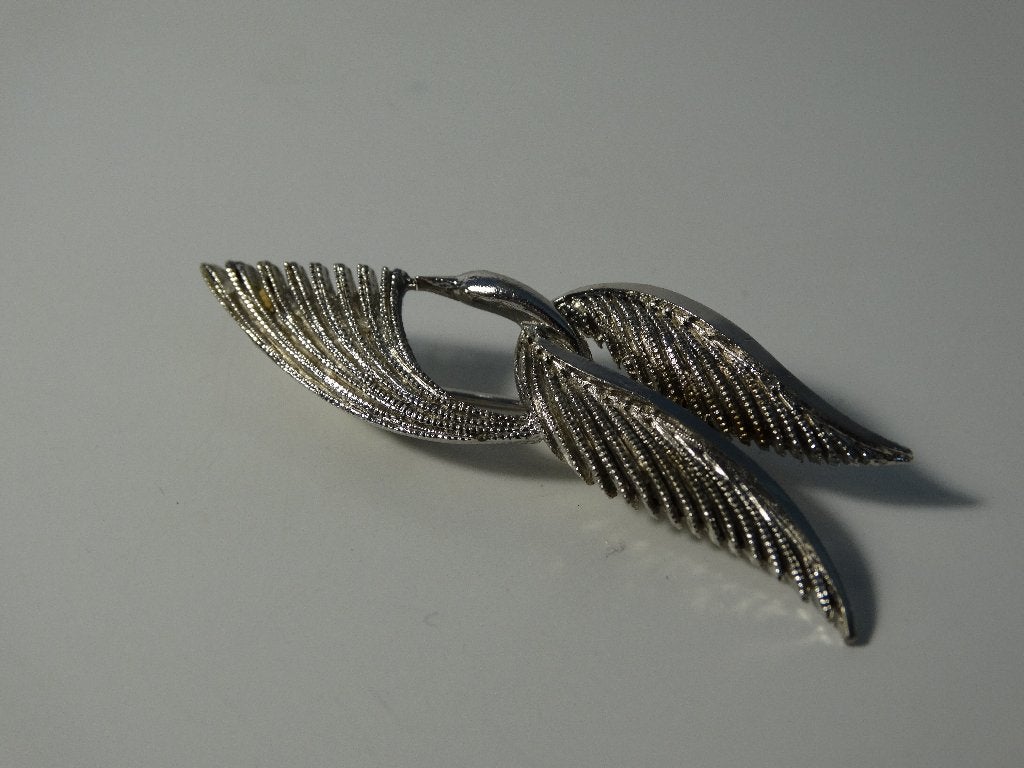 Vintage broche Phoenix - accessoires, Handtassen en Accessoires, Broches, Ophalen