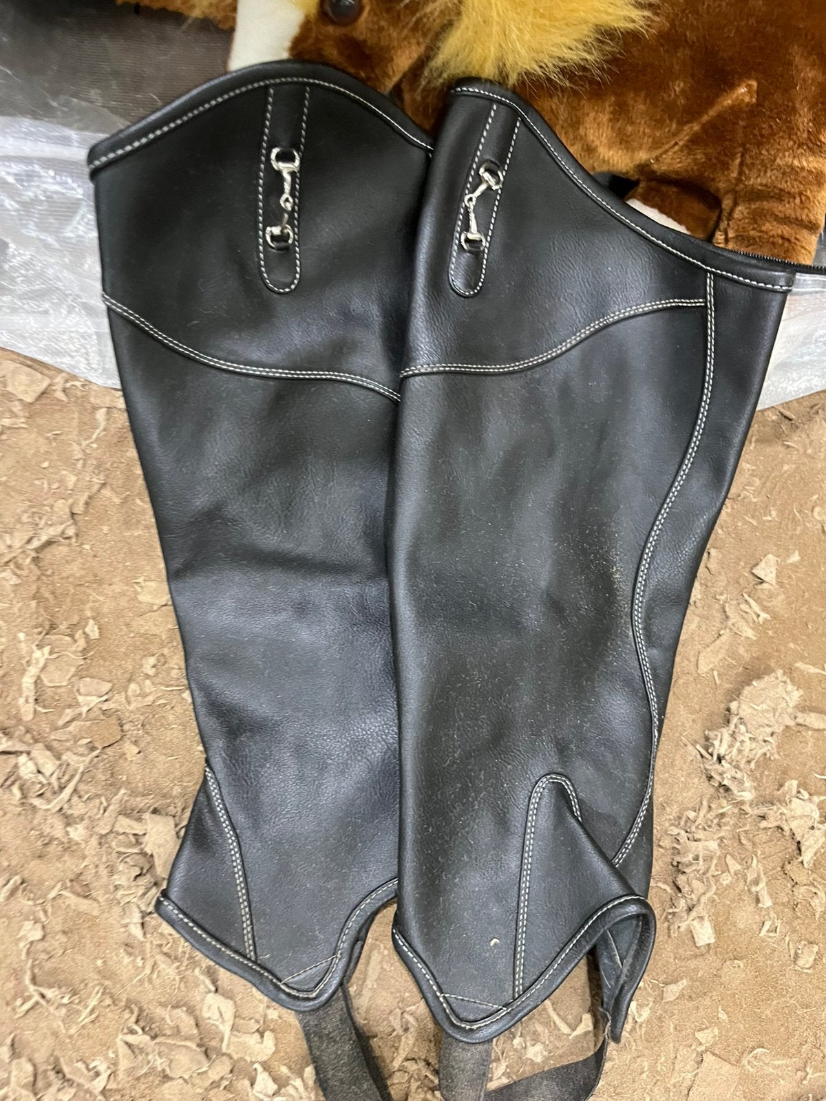 Chaps xxl als nieuw, Ophalen of Verzenden, Zo goed als nieuw