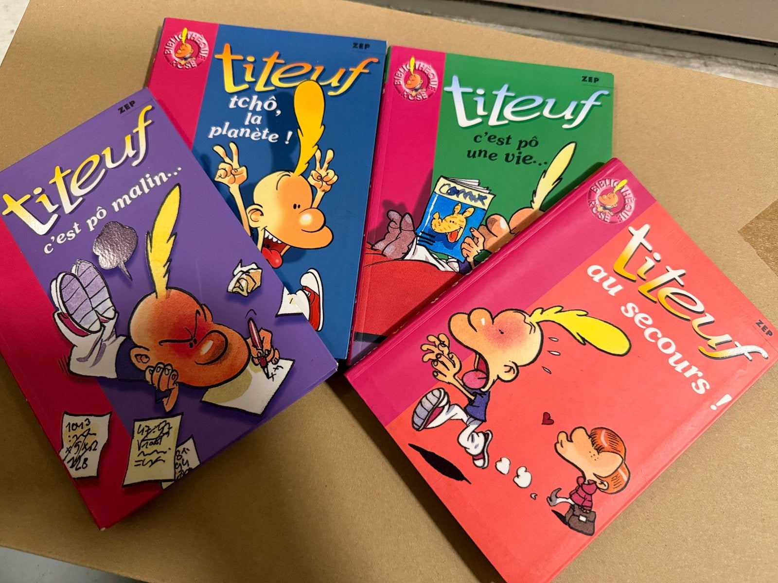 Lot de livres jeunesse, Enlèvement, Utilisé