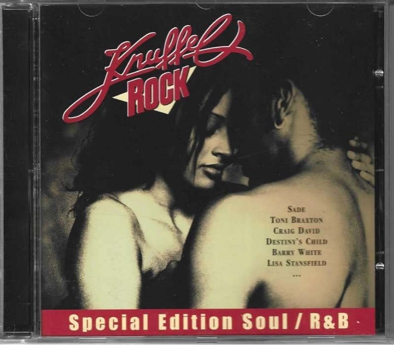 CD Knuffelrock - Special Edition Soul / R&B, CD & DVD, CD | R&B & Soul, Enlèvement ou Envoi, Comme neuf, Compilation, R&B