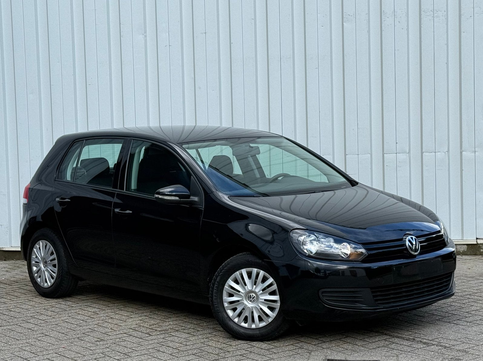 - Volkswagen Golf VI - 1.4 Essence - BJ 2009 - 44.000KM -, Autos, Euro 5, Achat, Entreprise, Boîte manuelle