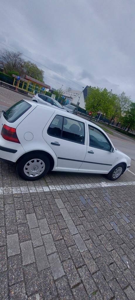 Golf 4 benzine, Autos, Volkswagen, Achat, Boîte manuelle, Essence, Euro 3