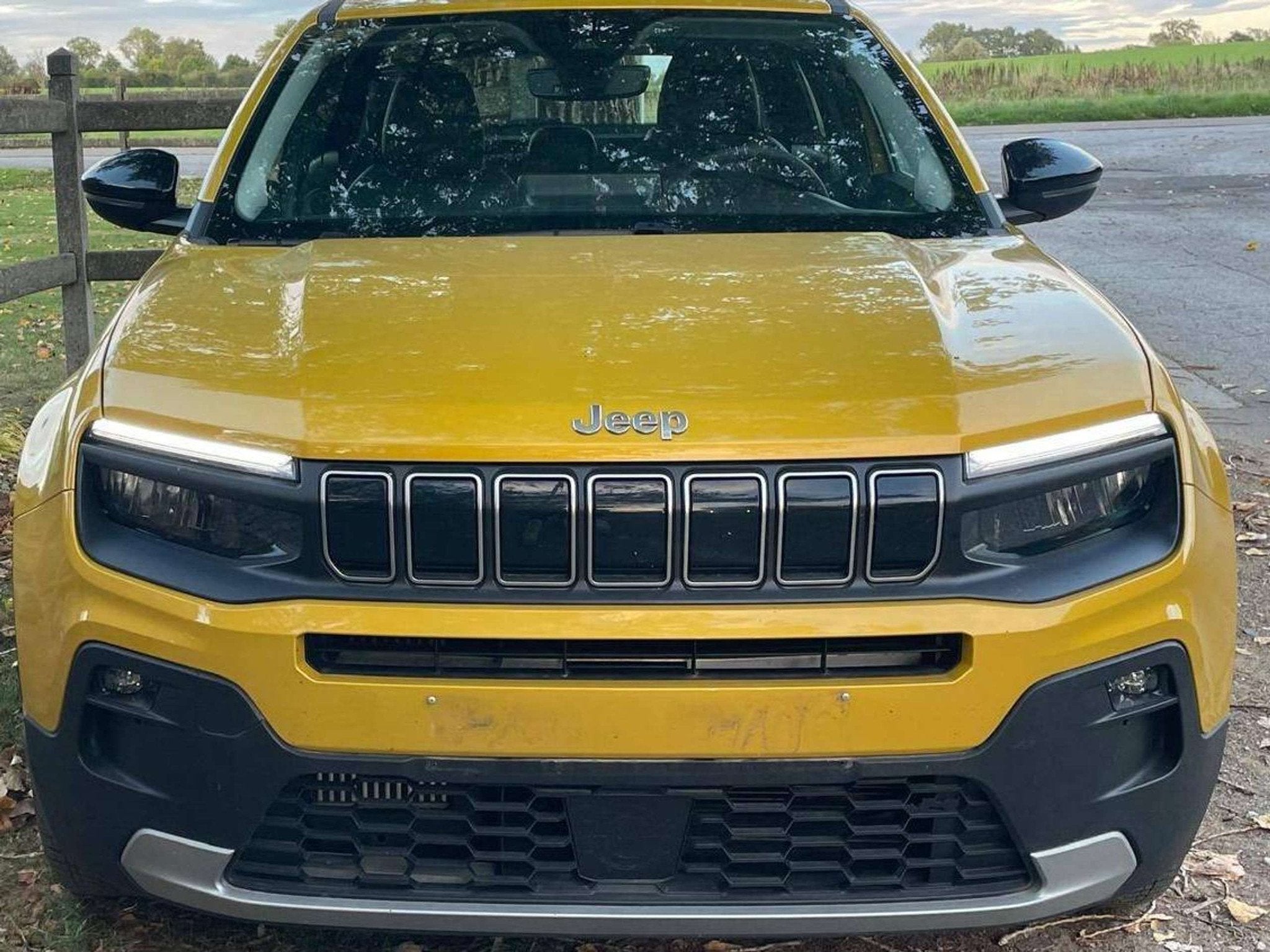 Jeep Avenger Avenger 1.2 Turbo Altitude, Autos, Achat, https://public.car-pass.be/vhr/7c2a67cb-307b-4283-9817-64435aedd71b, Boîte manuelle