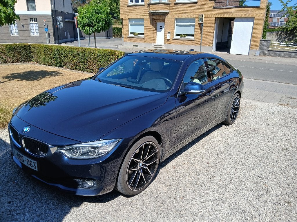 BMW 428I GC *FULL / Adaptive LED / M-Performance *, Autos, Cuir, Achat, 5 portes, 5 places