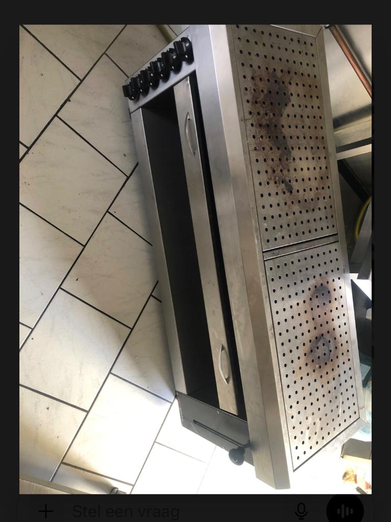 Warmhoudkast, Zakelijke goederen, Ophalen, Gebruikt, Ovens, Microgolfovens en Steamers