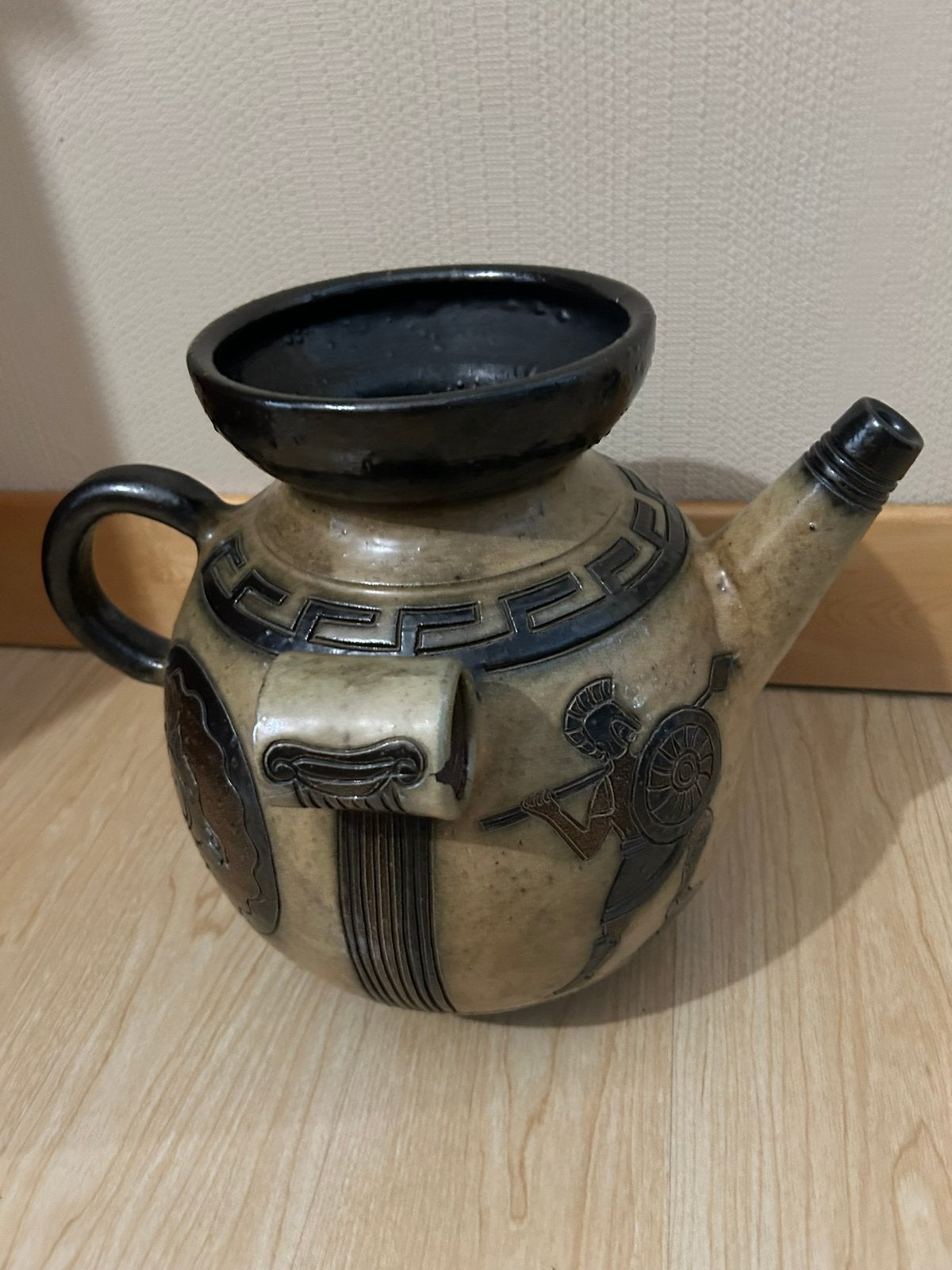 Grote pot, Antiek en Kunst, Ophalen