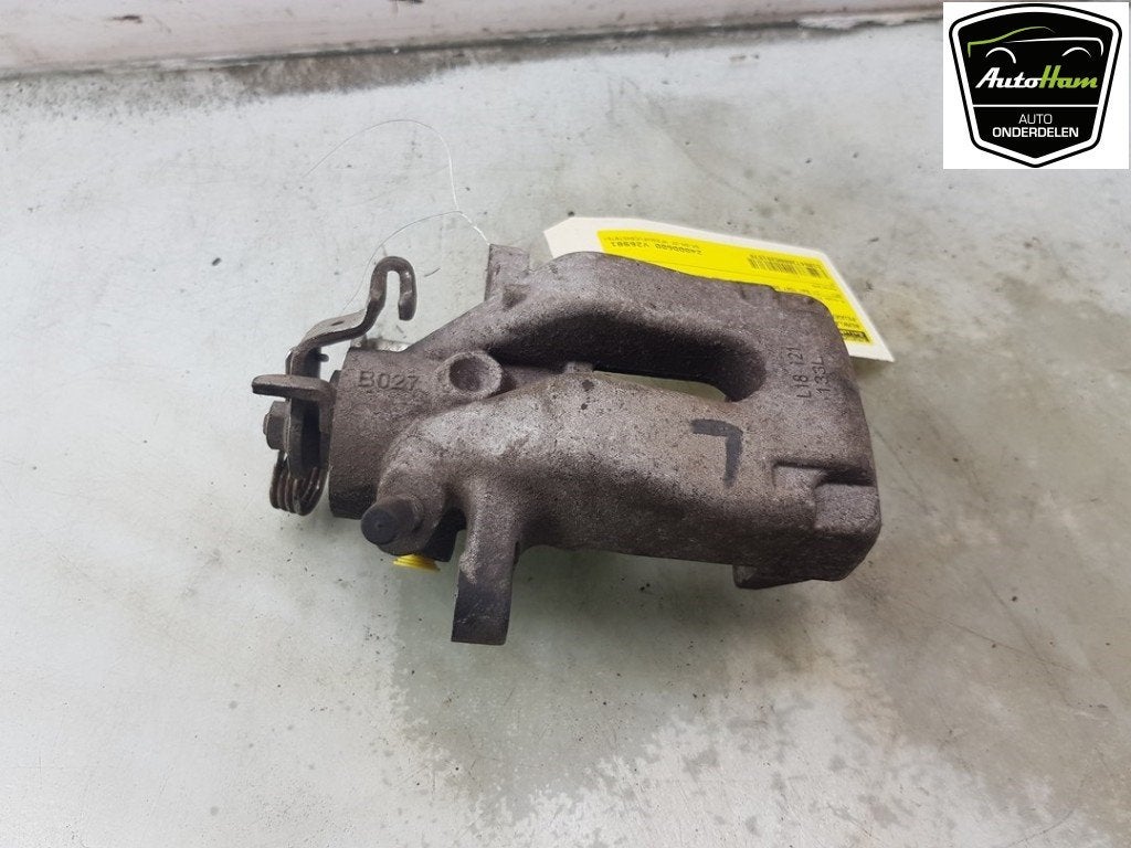 REMKLAUW LINKS ACHTER Peugeot 307 Break (3E), Gebruikt, Peugeot