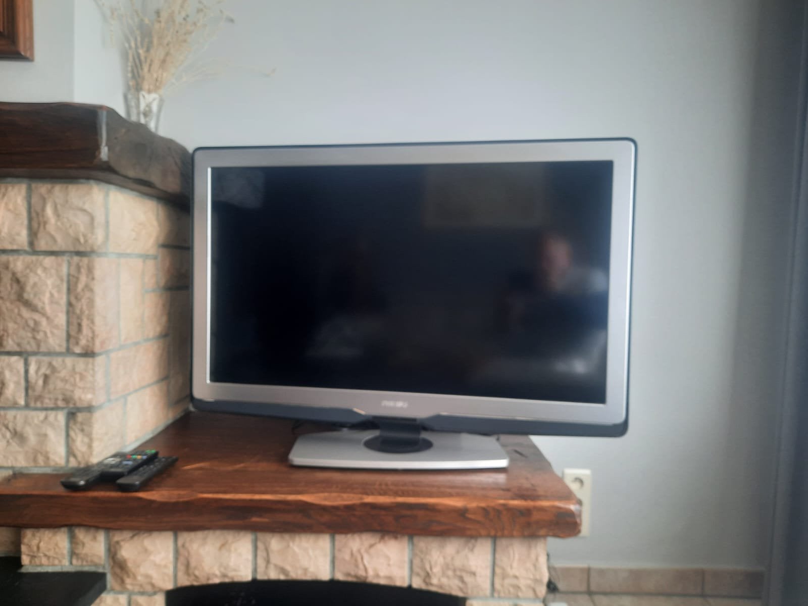 Philips flatscreen tv, Ophalen, Gebruikt, Philips