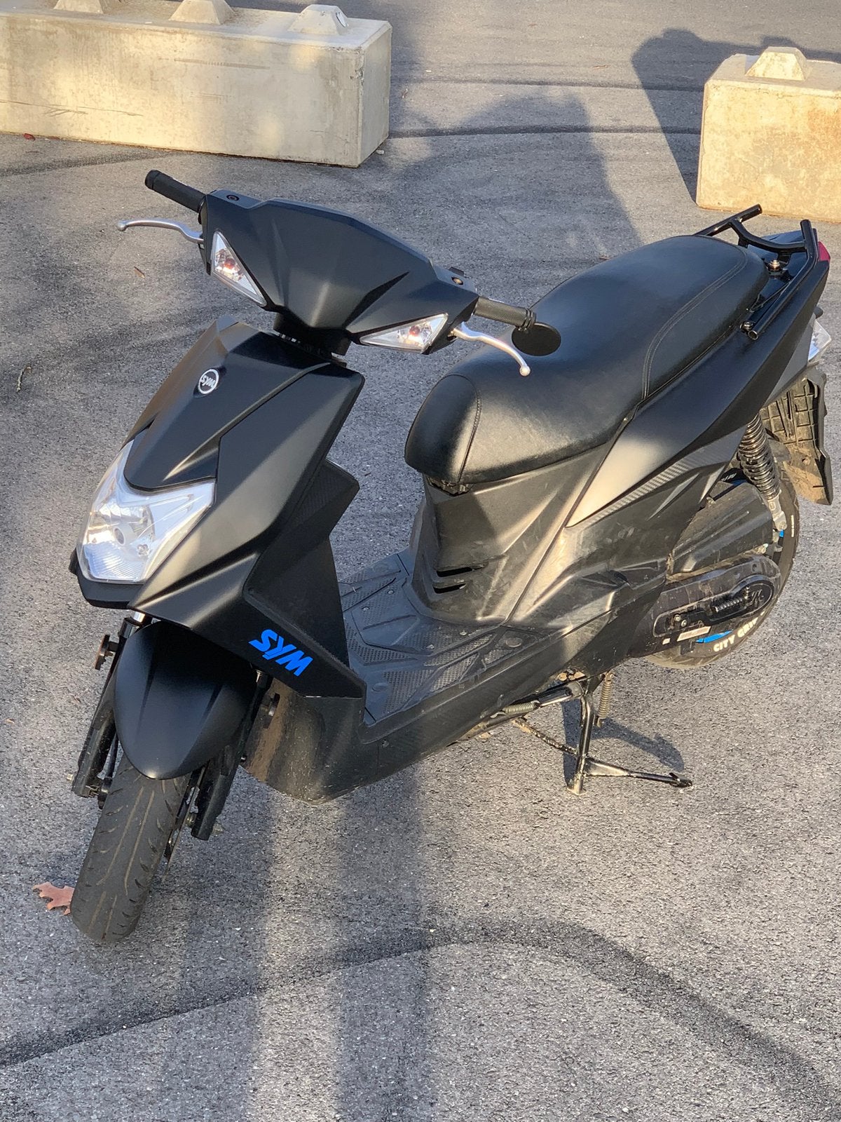 SYM ORBIT 3 te koop, Ophalen, Gebruikt, Klasse B (45 km/u), Benzine