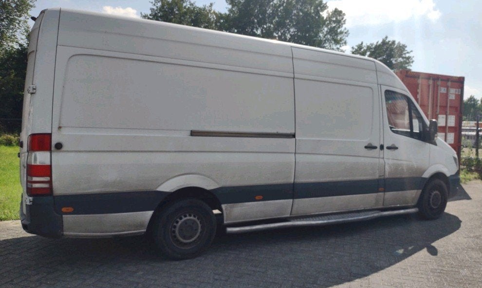 Mercedes-Benz Sprinter 2.1 CDI 95 PK 2014, Auto's, Bestelwagens en Lichte vracht, Automaat, Mercedes-Benz, Diesel, Particulier