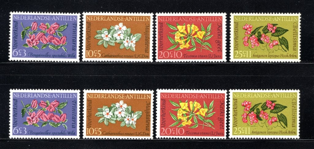 NL. ANTILLES Lot 1964 MH/MNH, Envoi, Non oblitéré