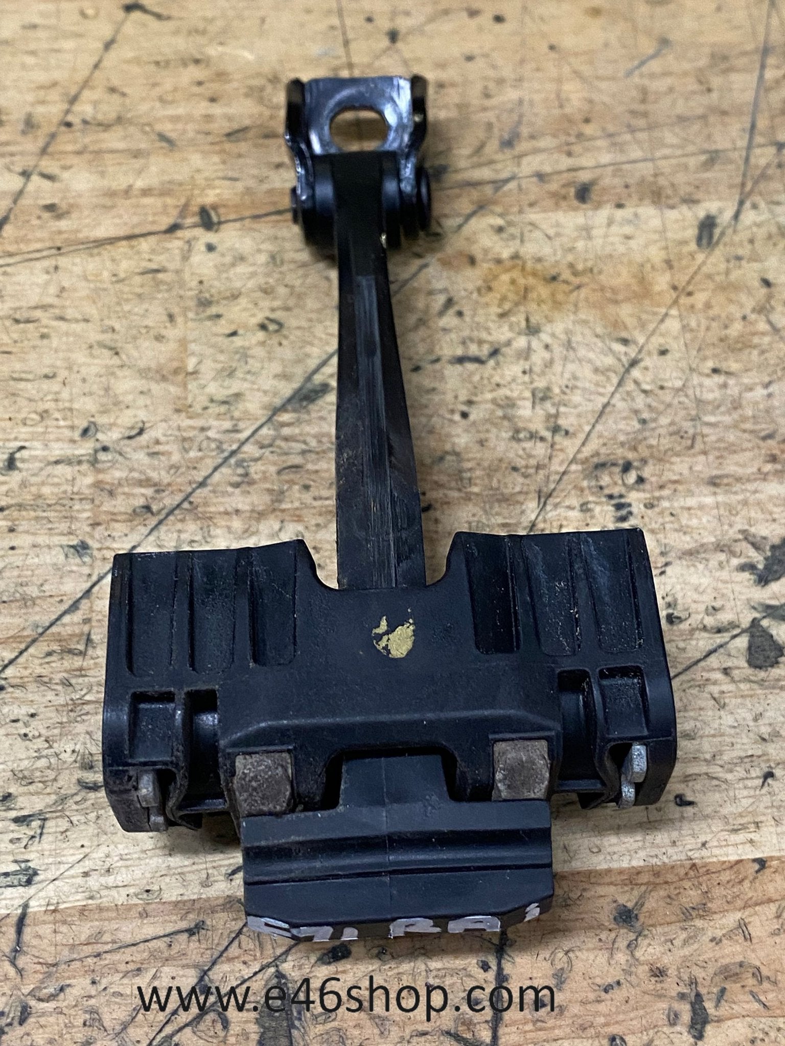 DEURWIND VANGER BMW 3 SERIE E90 E91 RECHTS ACHTER, -, Utilisé, Porte, -