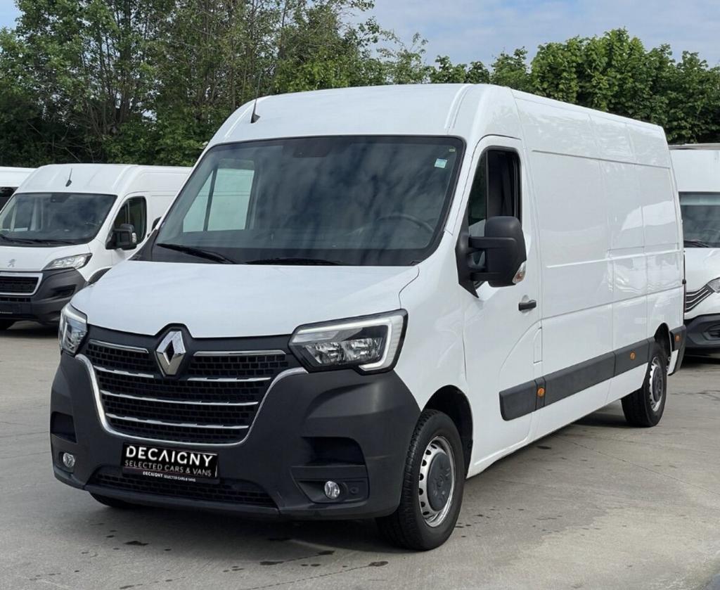Renault Master 2.3D 3pl 136PK L3 *Trekhaak*Camera, Bedrijf, 2147 kg, Electronic Stability Program (ESP), Te koop