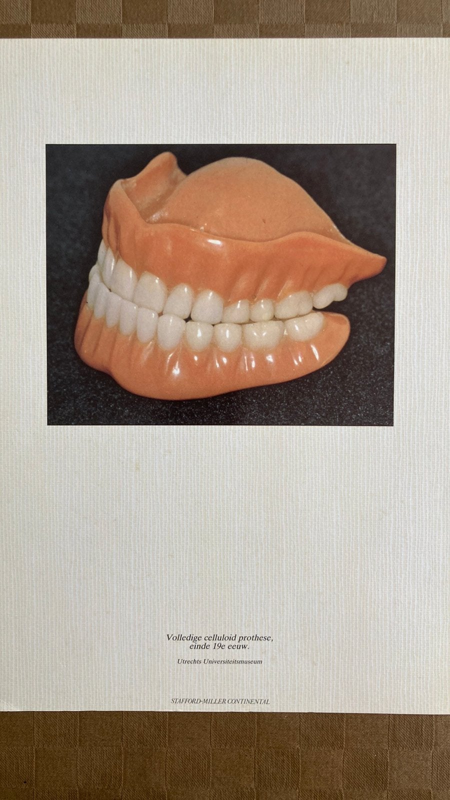 Tandarts reproducties, foto’s gebitten 500 v. Chr-19de eeuw, Ophalen, Reproductie, Prent