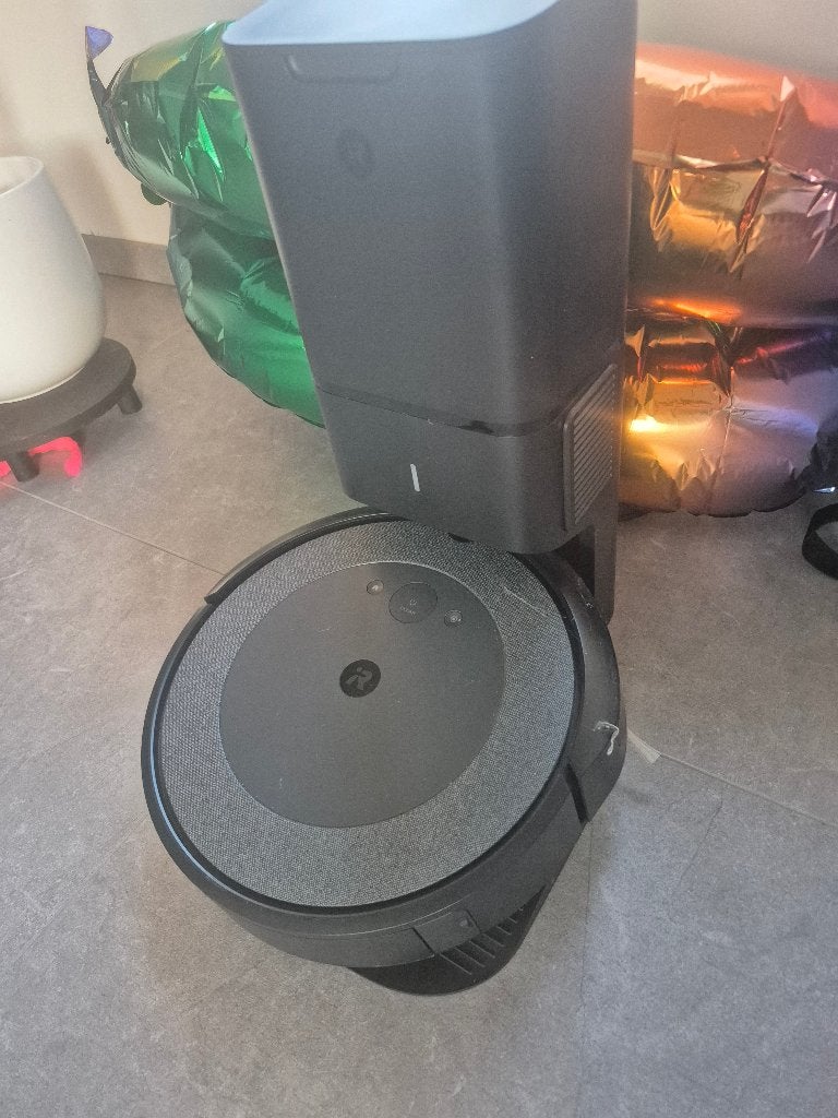 Roomba, Electroménager, Contrôlable via application, Utilisé, Aspirateur robot, IRobot
