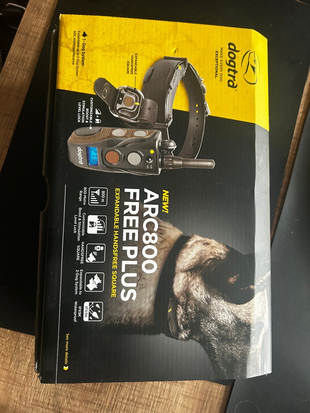Arc 800  Free plus, Dieren en Toebehoren, Ophalen of Verzenden, Nieuw